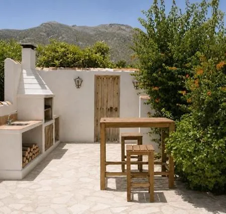 Villa Del Ter Benissa
