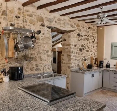 Villa Del Ter Benissa